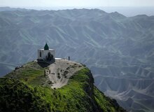 خشکسالی دامن گلستان را گرفت؛ منطقه خالدنبی خشک شد