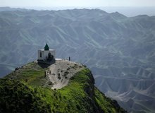 خشکسالی دامن گلستان را گرفت؛ منطقه خالدنبی خشک شد