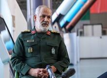 سردار بلالی: اهداف متحرک را با موشک بالستیک دوربرد می‌ زنیم/ ۲۵ درصد از پهپادهای ام‌کیو ۹ آمریکا از دست رفته است
