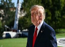 ترامپ: در حال مذاکره برای پایان جنگ اوکراین هستم