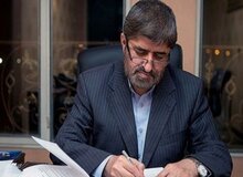 دلنوشته علی مطهری برای ابراهیم یزدی: خدا از جفاهایی که به او کردیم بگذرد