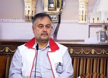 فوت یک زائر ایرانی در حادثه روز گذشته کربلا