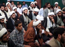 جزییات برگزاری کلاس‌های واکسن هراسی در قم / رئیس نظام پزشکی: کلاس ها در ۱۰ سطح در حال برگزاری است؛ این افراد خود را زیر پوشش حوزه علمیه معرفی می‌کنند