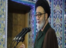 امام جمعه تبریز: حمله موشکی به اربیل، سوریه و پاکستان  یک تمرین برای یگان موشکی جمهوری اسلامی بود