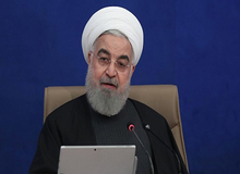 روحانی: تحریم‌ها ۳۰سال هم باشد، مردم می‌ایستند