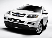 شماره گذاری و تحویل اولین BYD S6 توسط کارمانیا