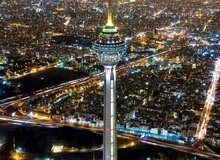 اگر صدای انفجار شنیدید نگران نباشید نورافشانی است 