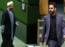 ارگان مطبوعاتی نزدیک به سپاه: نه استیضاح وزیر اقتصاد محصول کار تندروهای جناح اصولگرا بود، نه کنار رفتن ظریف