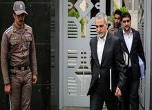 حسین فریدون پس از تحمل یک روز حبس، به مرخصی آمد