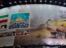 واکنش سازمان اوج به دیوارنگاره میدان ولیعصر: اشتباه بود؛ اصلاحش کردیم