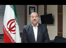 فرماندار دولت روحانی؛ عضو ستاد مرکزی ستاد انتخاباتی ابراهیم رئیسی شد +عکس 