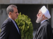 جر و بحث بین رییس جمهور و جهانگیری تکذیب شد/ حضور معاون اول رییس جمهور در جلسه هیات دولت