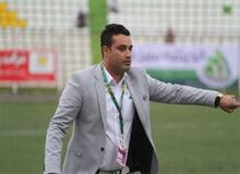 سرمربی سپیدرود عزادار شد