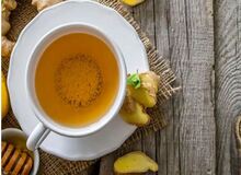 ۴ دمنوش‌ مناسب برای زخم معده