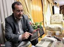 یک وزیر دیگر احمدی نژاد هم پُست گرفت/ ابراهیم رئیسی؛  غضنفری را به عنوان رئیس صندوق توسعه ملی منصوب کرد