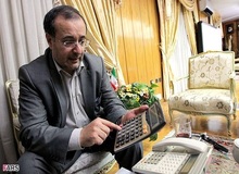 یک وزیر دیگر احمدی نژاد هم پُست گرفت/ ابراهیم رئیسی؛  غضنفری را به عنوان رئیس صندوق توسعه ملی منصوب کرد