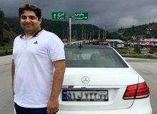 شهرام جزایری کجاست؟