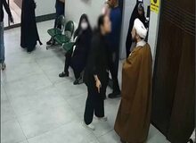 دستگیری عاملان انتشار فیلم درمانگاه قم 