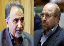 محمد علی نجفی باز هم محاکمه می شود / این بار با شکایت پسر قالیباف از نجفی / دادگاه، فردا برگزار می‌شود