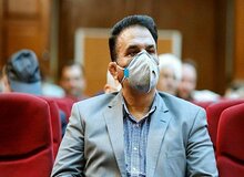 فیلم / اتهامات بیژن قاسم زاده در دادگاه چه بود؟/ از دریافت رشوه تا تاثیر دادن نفوذ اشخاص دولتی در پرونده ها