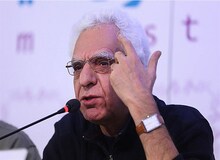کیومرث پوراحمد: دوستان اصولگرا چرا اینقدر بی‌اصول رفتار می‌کنند؟/ ما۲۴ میلیون نفر پشت روحانی هستیم