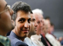 سورپرایز عادل فردوسی‌پور برای بازی ایران و ازبکستان!
