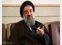 احمد خاتمی: FATF پنجره ورود خائن‌ها به کشور است
