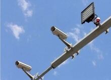 نیمی از دوربین‌های ترافیکی کشور کار نمی‌کنند