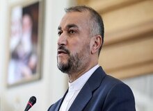 وزیر امور خارجه: پلیس ایران سلاح جنگی نداشت؛ آشوبگران با اقدام به کشتار کردند/برخورد با معترضان کار تروریست ها بود