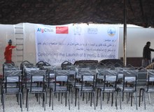 طالبان فارسی را حذف و انگلیسی را جایگزین آن کردند
