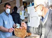 نان گران می شود
