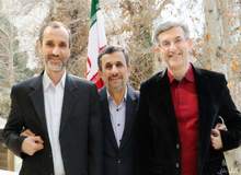 با عفو مشروط مشایی و بقایی موافقت شده است؟
