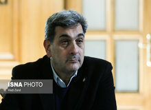 پیروز حناچی: براساس تخصص و سواد افراد را منصوب می‌کنم/ تجمع پیمانکاران عادی نیست
