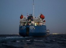 نفتکش‌های روسی برای دور زدن تحریم‌ها از رادار‌ها ناپدید شدند / مشاهده ۳۳ مورد فعالیت خاموش نفتکش‌های روسی در یک هفته