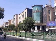 سردر قاجاری ژاندارمری تهران هم از بین رفت؛ وعده بازسازی «عین به عین»/ عکس