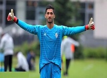 گلر جنجالی استقلال بازداشت شد