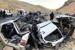 هشدار پلیس راهور درباره سهم بالای کودکان و نوجوانان در تلفات جاده‌ای/۲۴ درصد کشته های تصادفات رانندگی زیر ۲۰ سال هستند