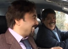 حسن پورشیرازی: دارم پاچه‌خواری عطاران رو می‌کنم تا منو تو سریالاش بازی بده / عطاران: دیگه اجازه نمیدن سریال بسازم (فیلم)