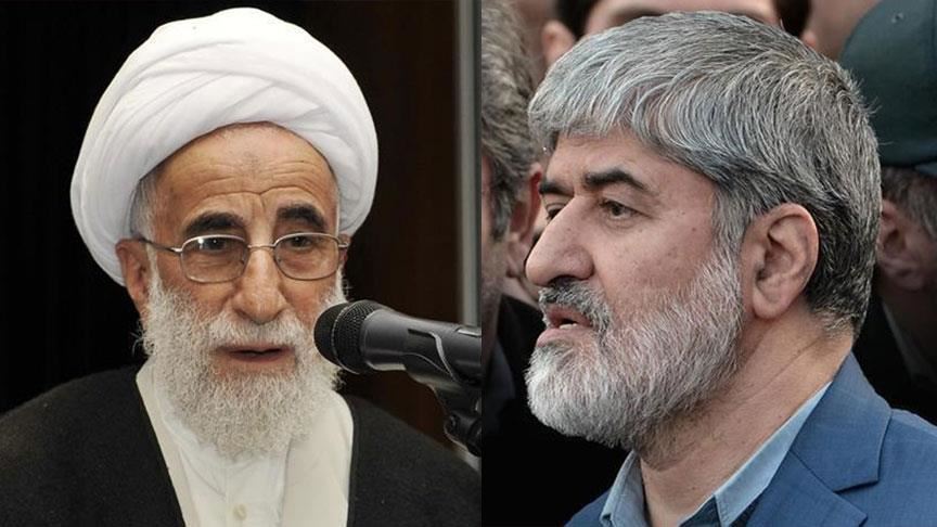 علی مطهری: تغییر ترکیب هیئت نظارت بر رفتار نمایندگان، پیشنهاد آیت‌الله جنتی است
