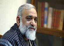 سردار نقدی: محمدرضا شاه نکبت بود، همجنسباز بود، مردم در زمان شاه نمی دانستند مسافرت یعنی چه؟
