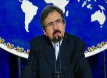 قاسمی: آزمایش های موشکی ایران هیچ مغایرتی با قطعنامه 2231 شورای امنیت ندارد/ سیاست دفاعی ایران قابل مذاکره نیست