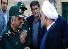 فرمانده سپاه: ایران هر لحظه اراده کند، صدور نفت دنیا را می‌بندد
