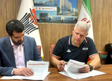 تمدید قرارداد سرمربی تیم ملی بسکتبال با یک سوال بزرگ!