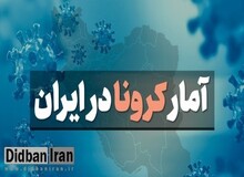 ۸۱ فوتی جدید کرونا در کشور/ آمار مبتلایان جدید اعلام شد