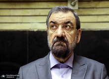 آیت الله خامنه ای با استعفای محسن رضایی از دبیری مجمع تشخیص مصلحت نظام موافقت کردند
