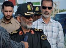  جانشین فرمانده کل انتظامی کشور: روزانه ۶۰۰ نیروی پلیس با هنجارشکنی ها در سواحل مازندران مبارزه می کنند