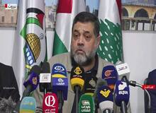 ترور اسامه حمدان تکذیب شد