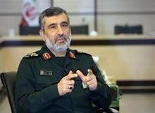 واکنش فرمانده هوافضای سپاه به تهدیدات زیست‌محیطی: کاهش بارش ها موضوع ساده ای نیست/ مسئولان با حساسیت با این موضوع برخورد کنند/ ردهای سعودی‌ها و اماراتی‌ها در اقتصاد ما پیداست
