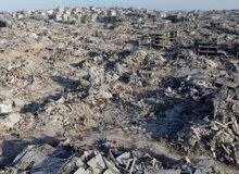 یونیسف: ۹۰ درصد از منازل نوار غزه آسیب دیده یا تخریب کامل شده‌ است