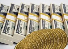 سکه کاهشی و دلار افزایشی شد
